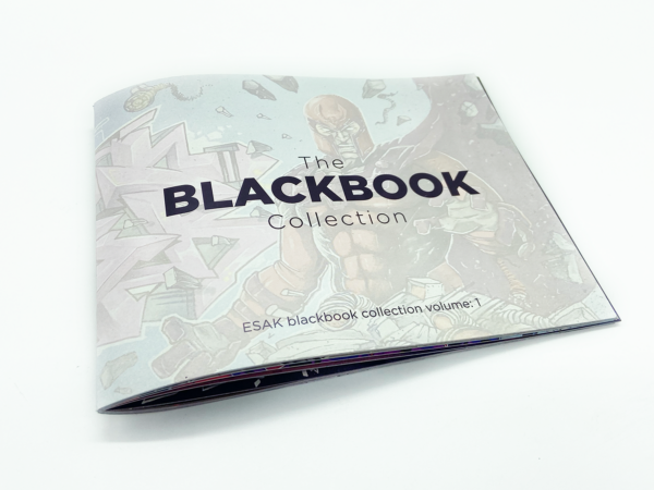 Blackbook Collection vol:1